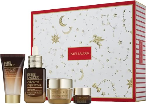 Estee Lauder Advanced Night Repair Serum 4-Piece Skincare Gift Set
