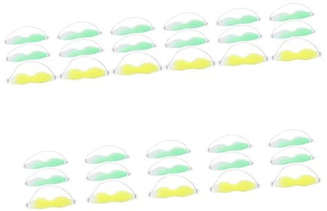 Mobestech Gesicht Gel Maske Kuehlende Maske Stk Heißes Kaltes Auge Linderung Von Migräne Kühlende Augenpads Kühlende Augenpasten Schlafen Augenmaske Schlafmaske Der Sommer Augenklappe Kind Gel