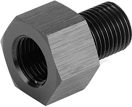 Riduttore Per Raccordo Manometro Olio Zohisin 8x5x3 8in Npt Femmina A M10x1 0 Riduttore Maschio Adattatore Per Impianti Oleodinamici E Industriali