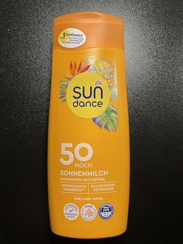 SUNDANCE Sonnenmilch LSF 50, 200 ml