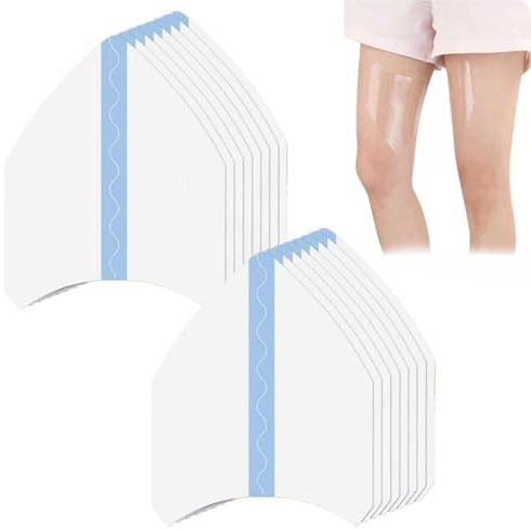 Cerotti invisibili per il lifting del corpo per gambe e braccia, il cerotto Instalift per le gambe, nastro invisibile per le cosce per la pelle flaccida, per il sollevamento (20pcs)