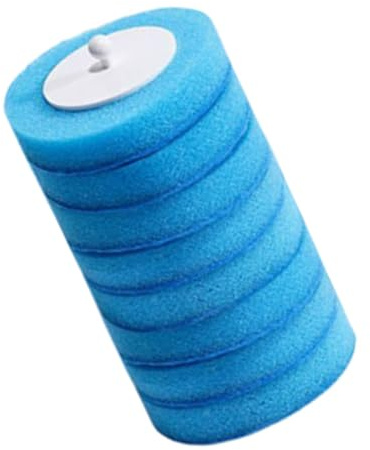 Cabezales de cepillo de baño con fragancias y detergente, limpiador de inodoros, fácil de reemplazar, cabezal de cepillo para limpieza del hogar