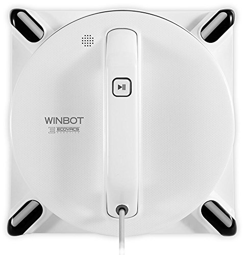 Ecovacs Winbot 950 Aspirateur Robot Blanc
