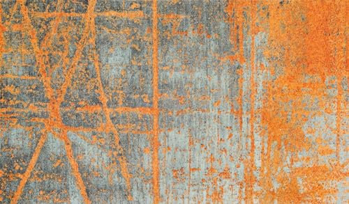 wash+dry Fußmatte, Rustic 70x120 cm, innen und außen, waschbar