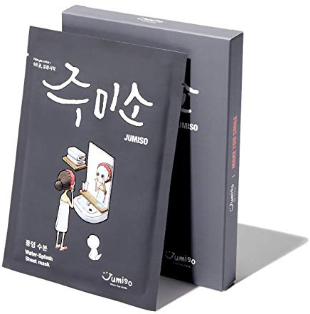 HelloSkin Fuktmask, Jumiso Water Splash Sheet, 26 ml