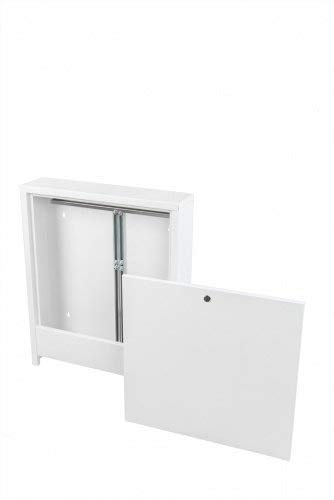 Verteilerschrank Fußbodenheizung Verteiler Heizkreisverteilerschrank Aufputz Schrank Anzahl-Heizkreise-AP AP6-8