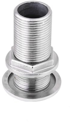 Boote Schlauchdurchführung, Marine Edelstahl Fittings, 316 Edelstahl, Schlauchanschluss, für Yacht、Marine Geräte、Schiffbau、Nautik、Wasser Sport
