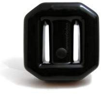 Van Krimpen Taucherblei Bleistück ummantelt Gürtelblei (2 Kg, Schwarz)