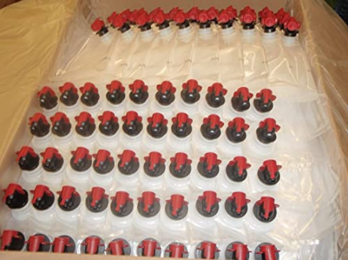 Bag in Box Beutel 5 Liter 20 50 oder 100 Stück Saftschlauch Saftschläuche (100)