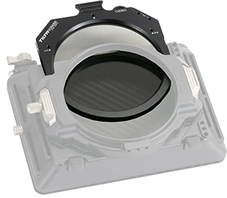 TILTA CPL Polarizer Filter 95mm kompatibel mit Tilta Mirage Matte Box, PL CPL Rotatable Circular Polarizer für Limiting Reflected Light MB-T16-POLA