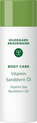 HB Body Care Vitamin Sanddorn Öl 200ml