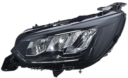 Valeo Scheinwerfer Links 450994 für Peugeot 208/2008 (2019-2023) | Kompatibel mit: PEUGEOT 2008 II, 208 II