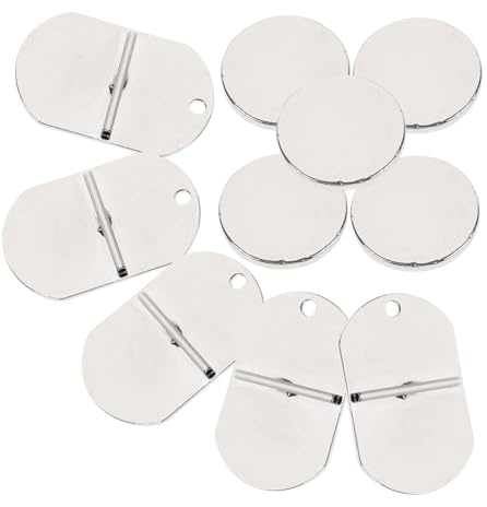 Ipetboom Broche Magnétique Boucle Convertisseur De Broche Métal Blanc k 5 Pcs Pour Vêtements Femme Accessoire Anti-perforation Adaptable Élégant