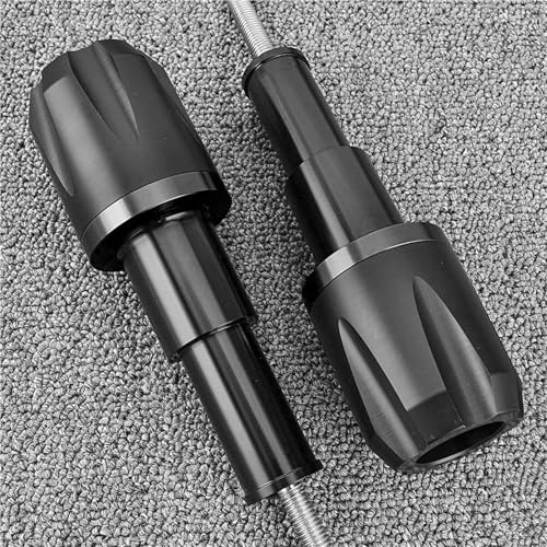 Motorcykel Ram Slider Crash Protector Tillbehör Fallskydd Pad För CMX500 CM500 2017-2024 Highway Bar(Svart)