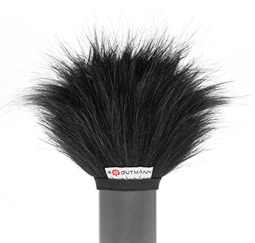 Gutmann bonnette Anti-Vent Protection Contre de Bruit Le Vent pour CAD Audio Zoe