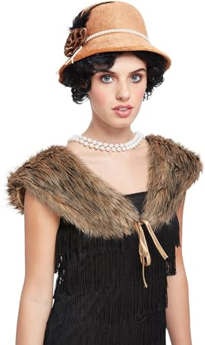 Smiffys Damen 20s Deluxe Instant Kit 20s Deluxe Instant Kit