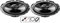 Renault Master Speaker upgrade Front Door Pioneer car speakers 6.5 17cm + Pods 300W