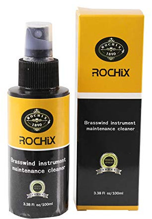 Blechblasinstrumenten-Pflegereiniger für Saxophon, Trompete, Posaune, Waldhorn, Tuba, Euphonium und andere Blechblasinstrumente