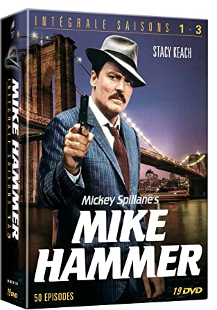 Mike Hammer - The Complete - 19 DVD Box Set