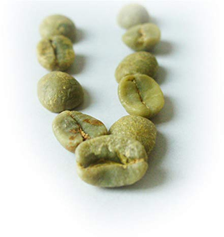 Brasilianische grüne Kaffeebohnen Grüner Schlankheitskaffee Kräutertee Kräutertee Grüner Tee 500g Fatburner Roher Tee Grüner FettabbauteeGesundheitstee Chinesischer Tee