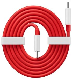 SUPERVOOC Type-C 100 cm Cable Red