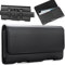 Gcepls Custodia per Cellulare con Clip da Cintura per Samsung Galaxy S25 Ultra,S23 S22 Ultra 5G,S21 Ultra,Note 20 Ultra,[Chiusura Magnetica] Cintura Fondina con Slot Carte,Cell Phone Holster