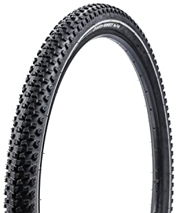 29 Zoll Fahrrad Reifen DUTCH PERFECT 54-622 MTB Trekking 29x2.10 Reflex Schwarz