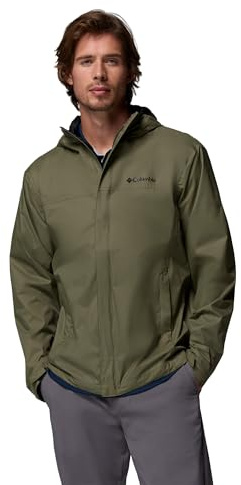 Columbia Watertight II Jacket, Giacca Impermeabile Uomo