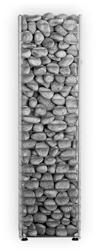 HUUM Cliff 11 Saunaofen 10,5 kW finnischer Saunaofen Elektrischer Design Standofen