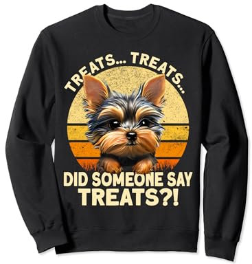 Teacup Yorkie Harness Clothes Puppy Yorkshire Terrier Teacup Sweatshirt