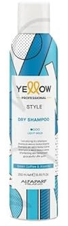 Shampoo secco texturizzante Dry Style Yellow Alfaparf 250ml