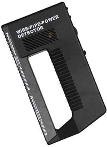 Wall Scanner Metal Detector, High Sensitivity Adjustable Alert Pipe, Ac Wire Wpp123, Adjustable Alert Pipe Multifunction Wall Scanner, Wall Stud Finder Metal Detector