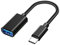 Adaptador USB C a USB, Cable OTG Tipo C Macho a Hembra, Compatible con iPhone 16/15 Pro Max, iPad Pro, MacBook Pro/Air, Samsung Galaxy S24/S23/S22/S21, Google Pixel, Huawei