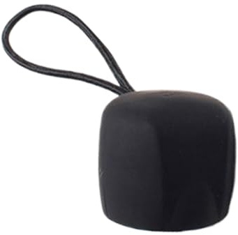 Generico Guía de mango paraguas - soporte para paraguas compacto, mango plegable de viaje | Reparación de reemplazo antideslizante portátil para la reparación de paraguas al aire libre, bricolaje para