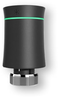 Melkismart Tuya Zigbee TRV Serie 100 Radiador Programable Termostato | Válvula Controlador De Temperatura - Control Remoto Desde Teléfono Móvil Compatible Con Alexa, Google Home, IFTTT