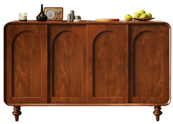 Zapatero 120 cm Gabinete de entrada de madera maciza con puerta corredera, muebles de almacenamiento en el hogar para zapatos, para pasillo, cocina, sala de estar, etc. Gabinete de almacenamiento de