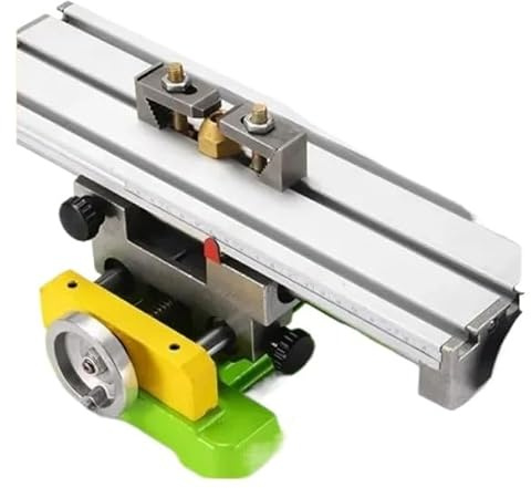 Fresadora, Mesa de trabajo con soporte for taladro multifunción y fresadora de precisión pequeña(6300)