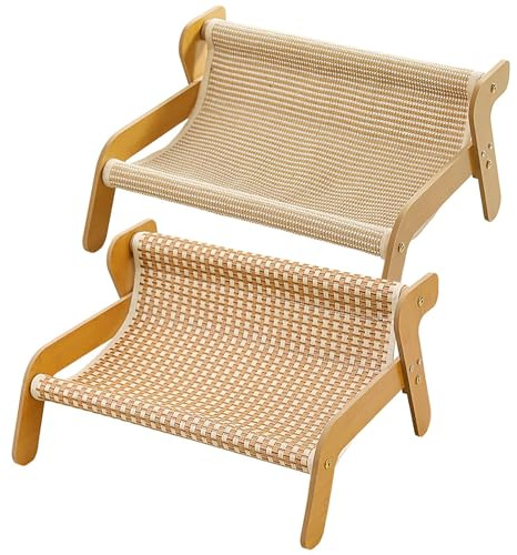 Kattsoffa klösdyna – kattunge kloslipning | klösverktyg för husdjur 54 x 44 x 28 cm, husdjursträningssats, soffskydd för inomhuskatter , kattunge klöslounge, kattklösbädd