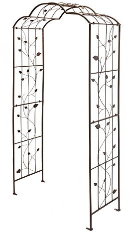 Metallrankbogen Provencal