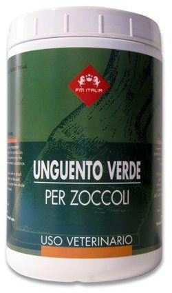 FM UNGUENTO NERO PER ZOCCOLI 1000 ML LINEA SADDLERY USO VETERINARIO