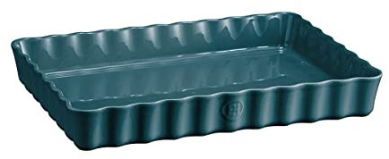 Taartvorm diep rechthoek 2.40 Ltr Emile Henry 6038-97 Feu Doux