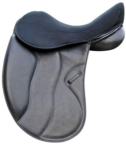 Acavallo Sattelsitzkissen Dres. Ortho-Pubis Dri Größe: L Farbe: schwarz