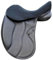 Acavallo Sattelsitzkissen Dres. Ortho-Pubis Dri Größe: L Farbe: schwarz