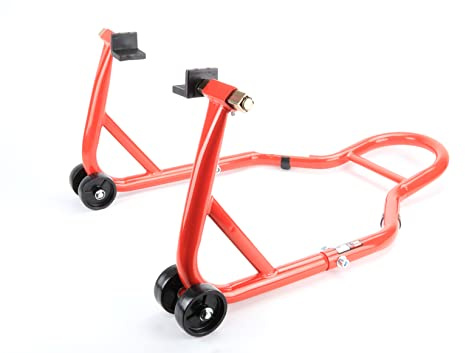 Caballete para Motocicletas, 250Kg - MADER® | Power Tools - 59135