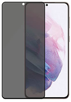 PanzerGlass Privacy Case Friendly Displayschutzfolie Schwarz Samsung Galaxy S21 Plus