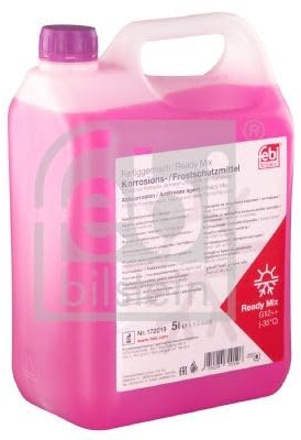 FEBI BILSTEIN 172019 Antigelo Liquido radiatore Liquido refrigerante Liquido di raffreddamento