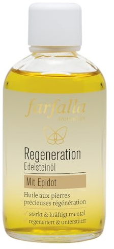 Farfalla Edelsteinöl Regeneration 100 ml
