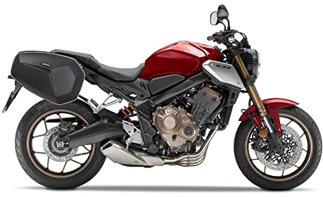 SHAD SR Side Bag Holder Honda CB650R