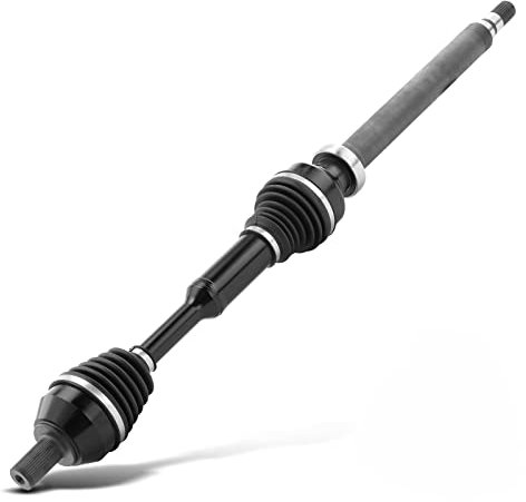Frankberg Antriebswelle Achswelle Automatikgetriebe Vorderachse Rechts Ohne ABS-ring Kompatibel mit XC60 156 2.0T T5 2009-2017 Replace# 495001J050