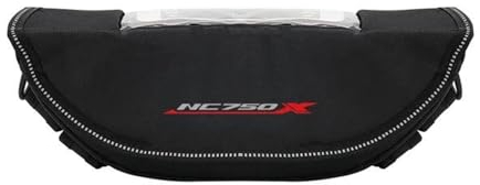 AMZCO Lenkertaschen Motorrad Für HON&DA NC750X NC700X NC700S Motorrad-Lenkertasche Zubehör (Farbe : for NC750X)